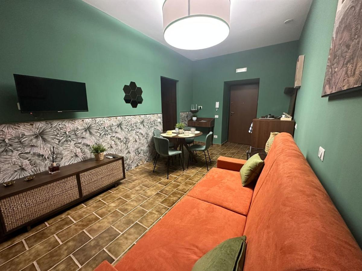 Flowers House Casa Vacanze Naples Exterior photo