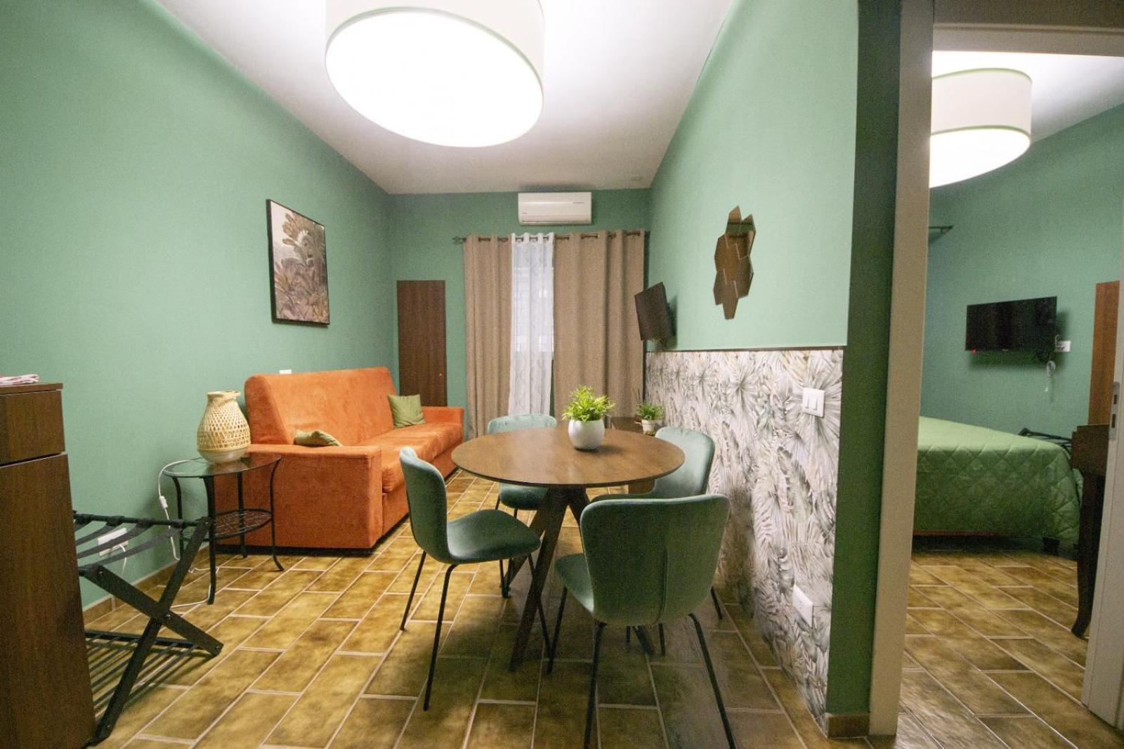 Flowers House Casa Vacanze Naples Exterior photo