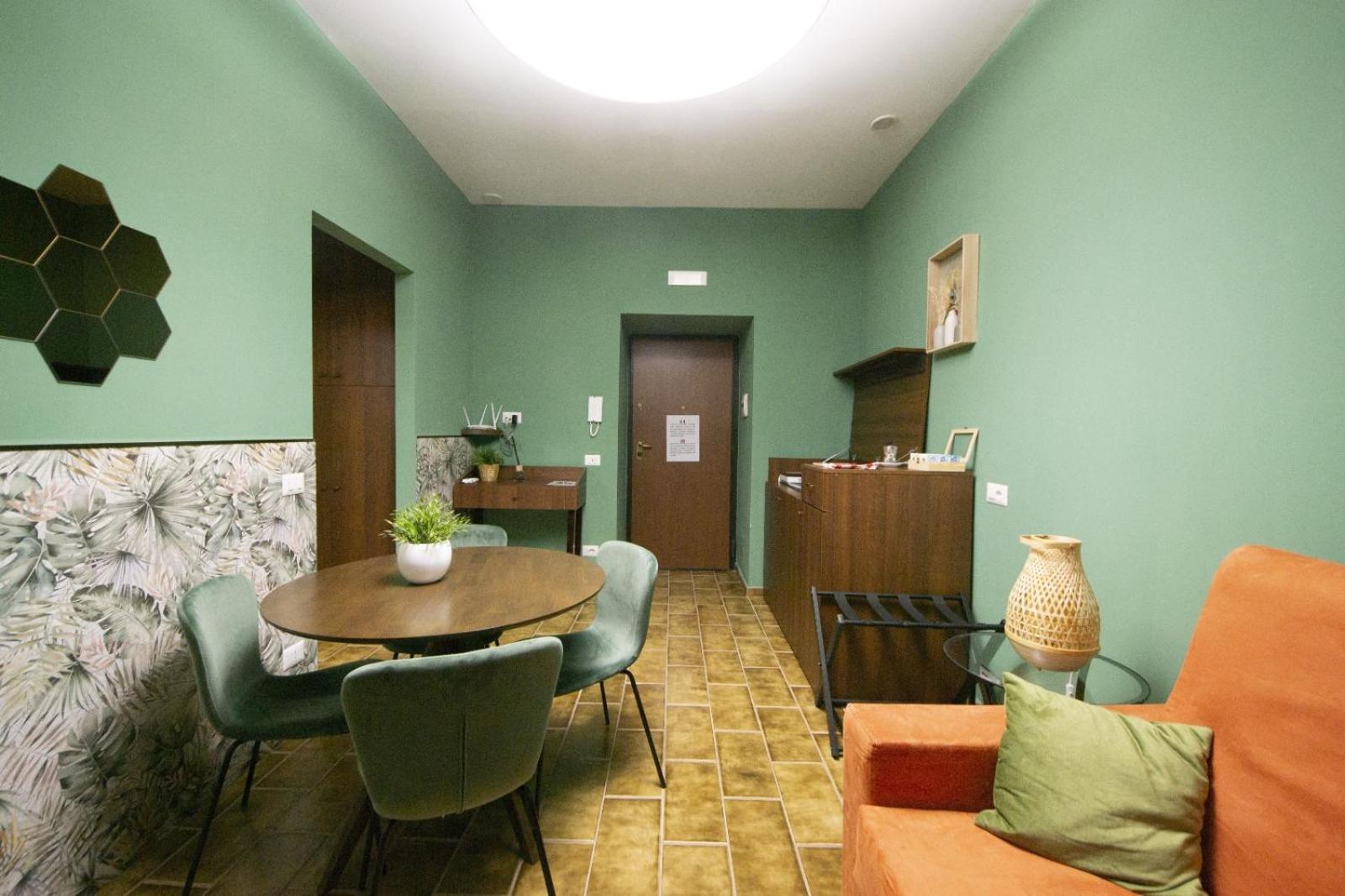 Flowers House Casa Vacanze Naples Exterior photo